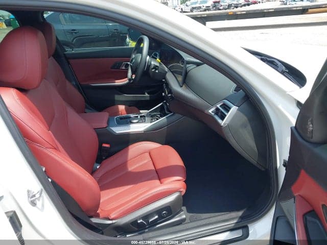 2025 BMW 330I 5