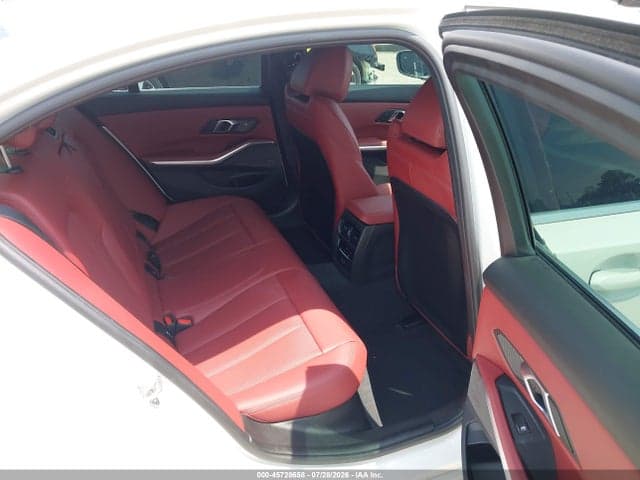 2025 BMW 330I 8