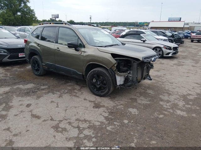 2024 SUBARU FORESTER WILDERNESS 1