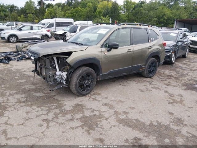 2024 SUBARU FORESTER WILDERNESS 2