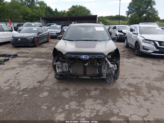 2024 SUBARU FORESTER WILDERNESS 13