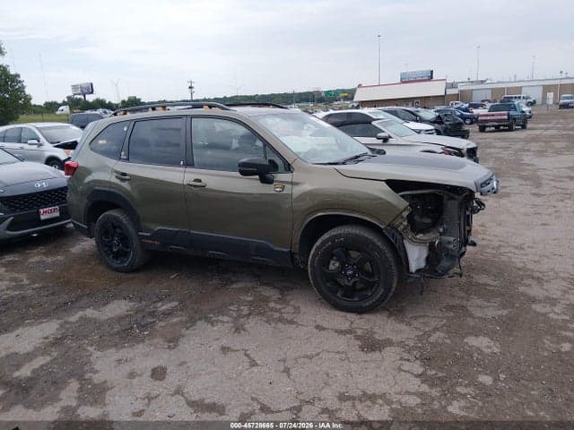 2024 SUBARU FORESTER WILDERNESS 14