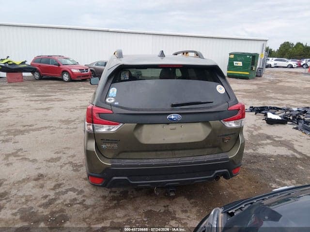 2024 SUBARU FORESTER WILDERNESS 17