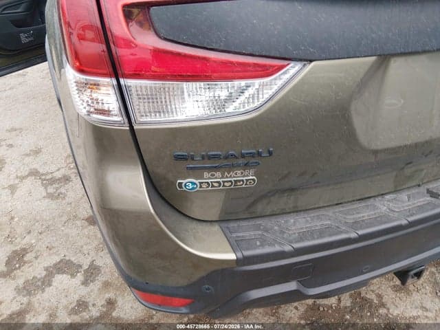 2024 SUBARU FORESTER WILDERNESS 21
