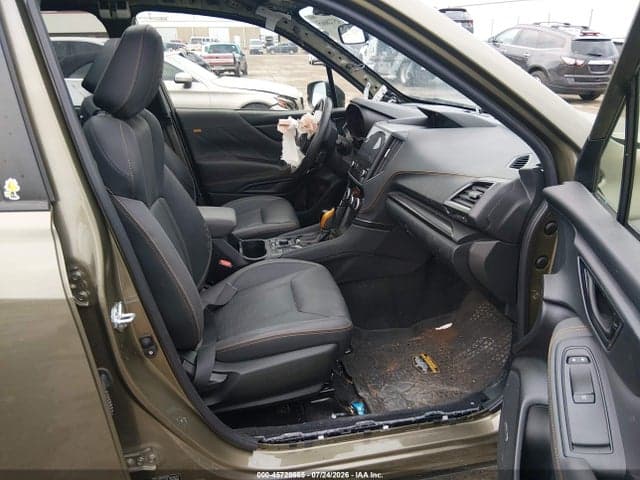 2024 SUBARU FORESTER WILDERNESS 5