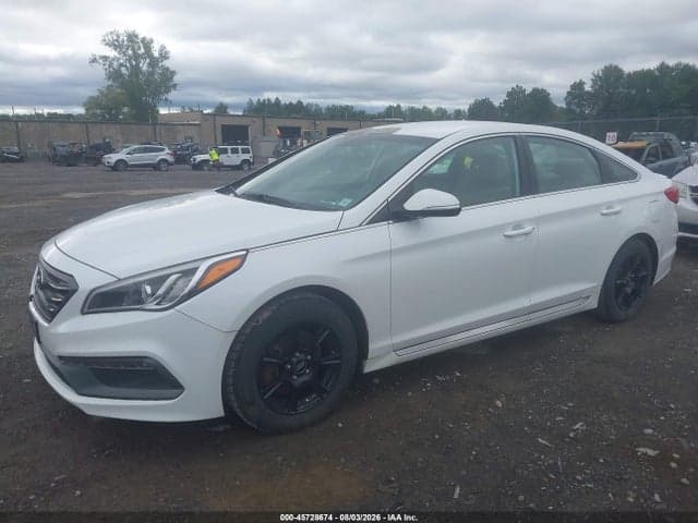2017 HYUNDAI SONATA SPORT 2
