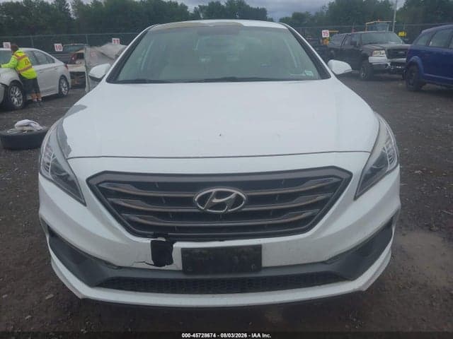 2017 HYUNDAI SONATA SPORT 13