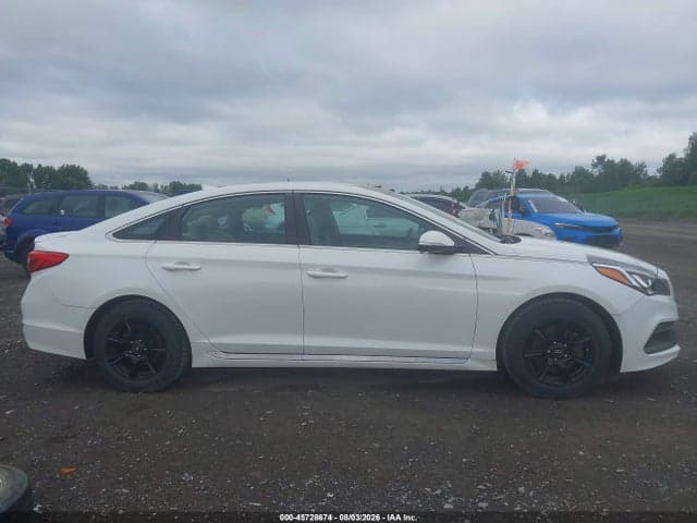 2017 HYUNDAI SONATA SPORT 14