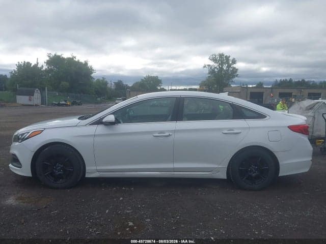 2017 HYUNDAI SONATA SPORT 15