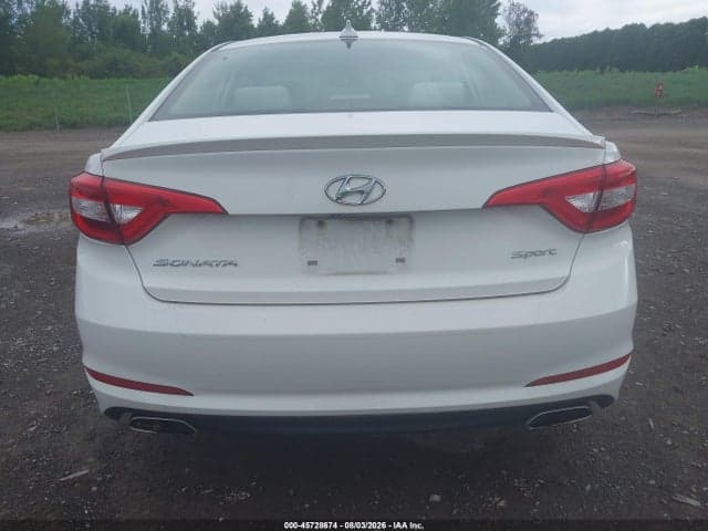 2017 HYUNDAI SONATA SPORT 17