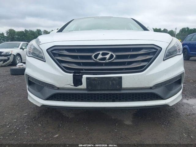 2017 HYUNDAI SONATA SPORT 6
