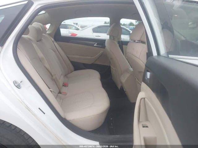 2017 HYUNDAI SONATA SPORT 8