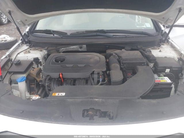 2017 HYUNDAI SONATA SPORT 10