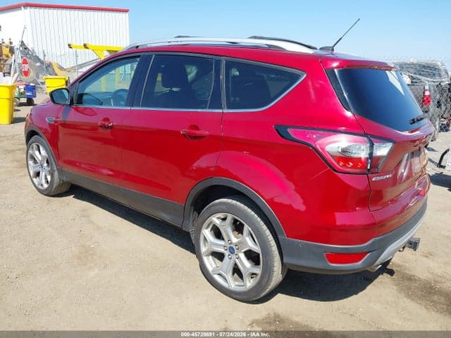 2017 FORD ESCAPE TITANIUM 3
