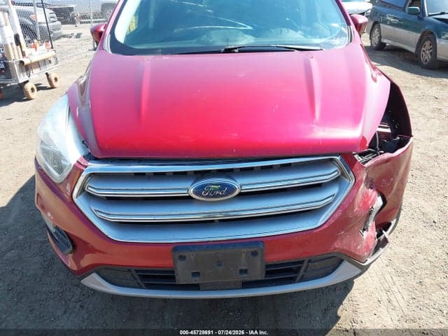 2017 FORD ESCAPE TITANIUM 6