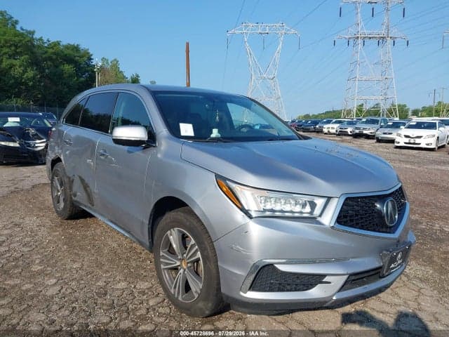2018 ACURA MDX 1