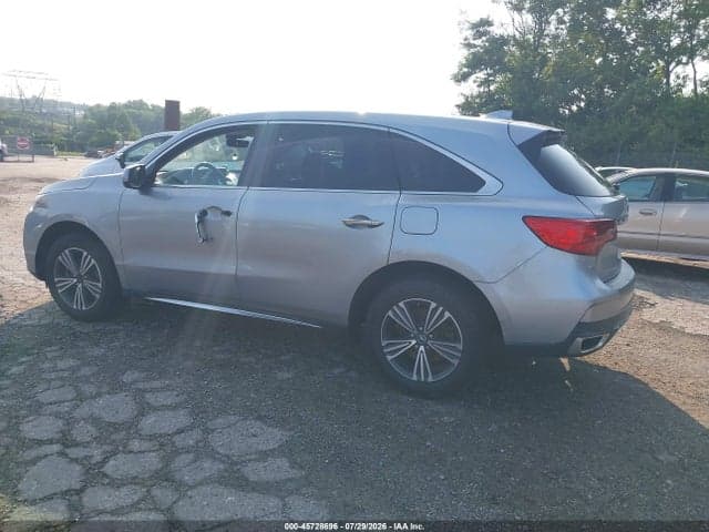 2018 ACURA MDX 3
