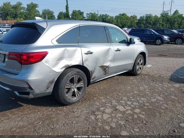 2018 ACURA MDX 4