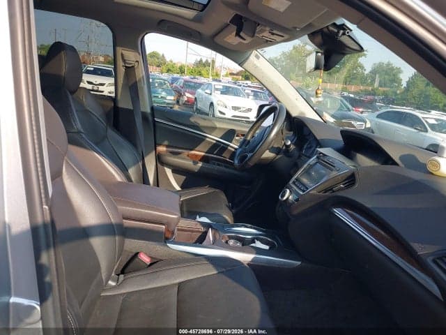 2018 ACURA MDX 5