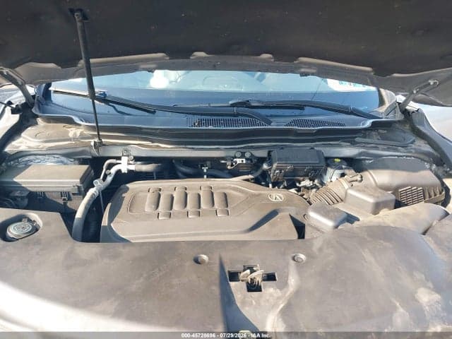 2018 ACURA MDX 10