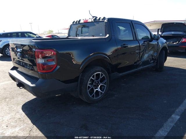 2025 FORD MAVERICK LARIAT 4