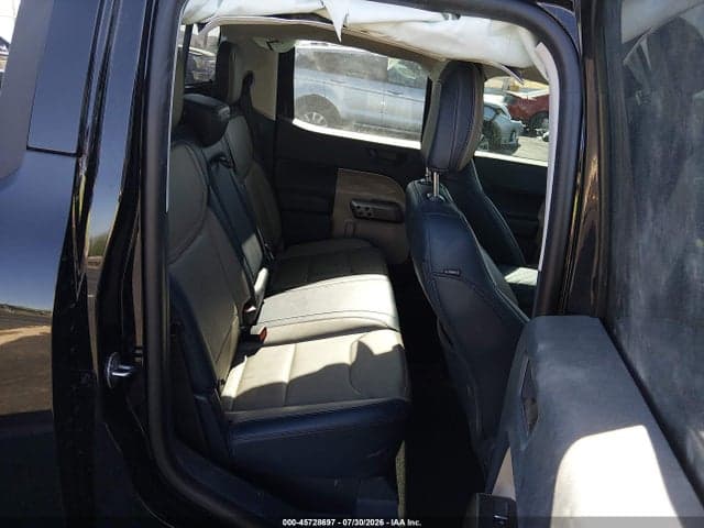 2025 FORD MAVERICK LARIAT 8