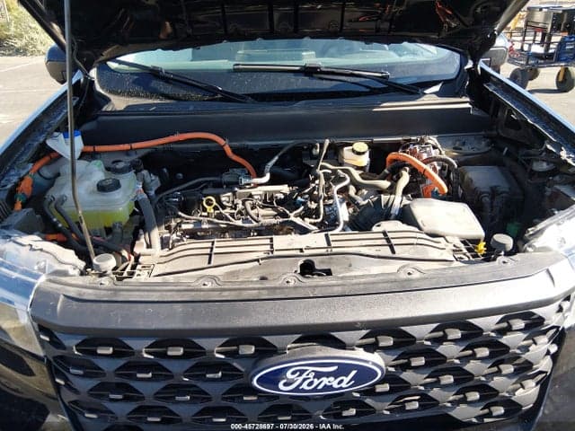 2025 FORD MAVERICK LARIAT 10