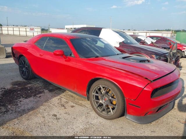 2017 DODGE CHALLENGER R/T SHAKER 1