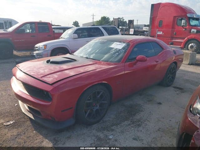 2017 DODGE CHALLENGER R/T SHAKER 2