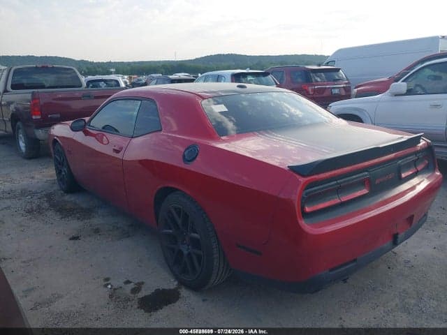 2017 DODGE CHALLENGER R/T SHAKER 3