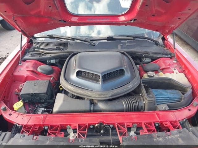 2017 DODGE CHALLENGER R/T SHAKER 10