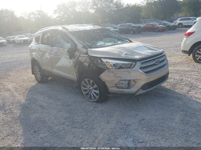 2017 FORD ESCAPE TITANIUM 1