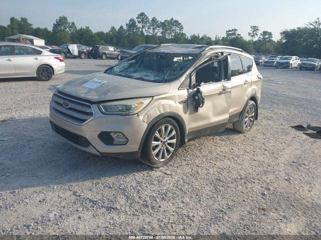 2017 FORD ESCAPE TITANIUM 2