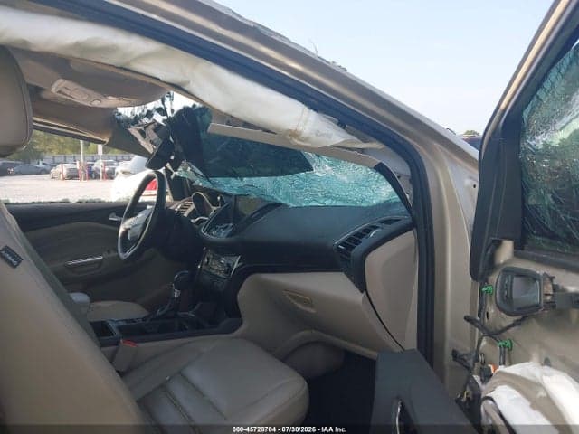 2017 FORD ESCAPE TITANIUM 5
