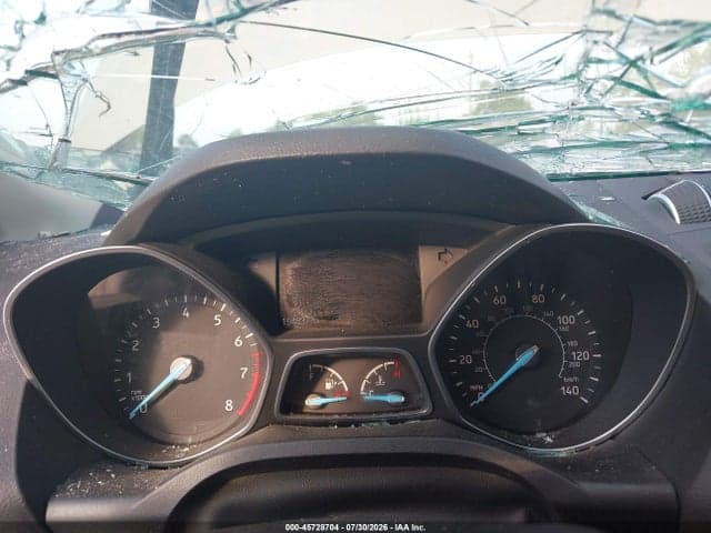 2017 FORD ESCAPE TITANIUM 7