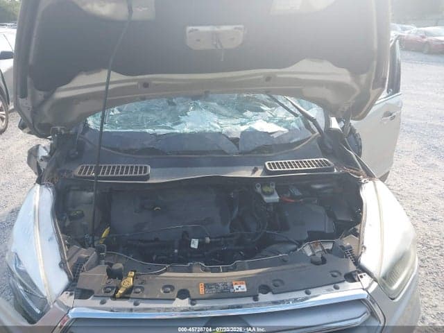 2017 FORD ESCAPE TITANIUM 10