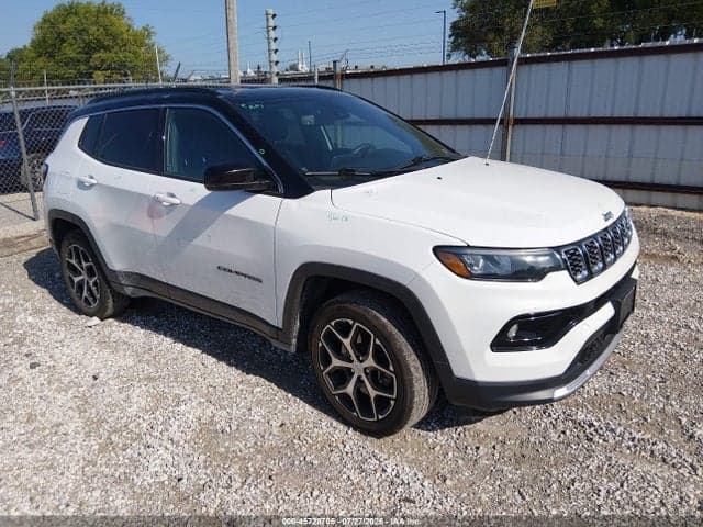 2024 JEEP COMPASS LIMITED 4X4 1