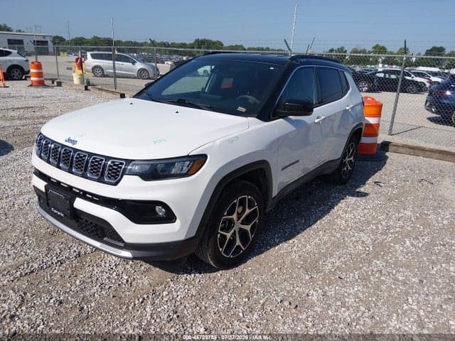 2024 JEEP COMPASS LIMITED 4X4 2