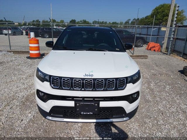 2024 JEEP COMPASS LIMITED 4X4 12