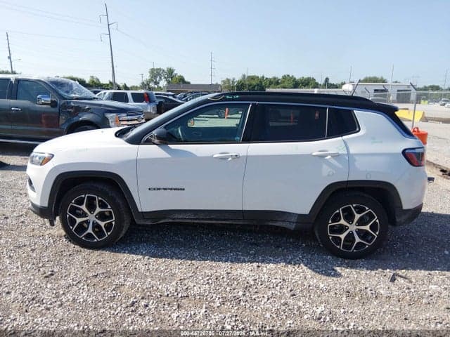 2024 JEEP COMPASS LIMITED 4X4 14