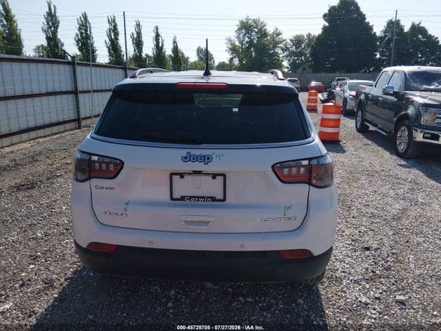 2024 JEEP COMPASS LIMITED 4X4 16