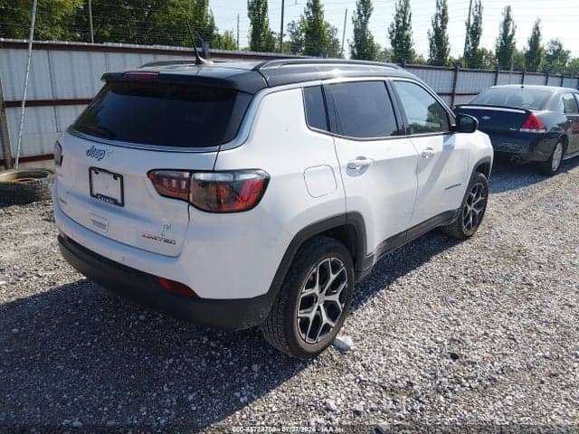 2024 JEEP COMPASS LIMITED 4X4 4