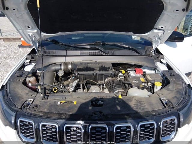 2024 JEEP COMPASS LIMITED 4X4 10