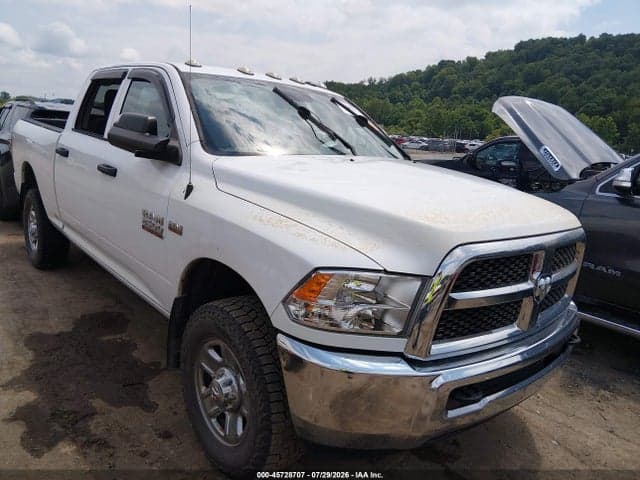 2018 RAM 2500 TRADESMAN 4X4 6'4 BOX - 1