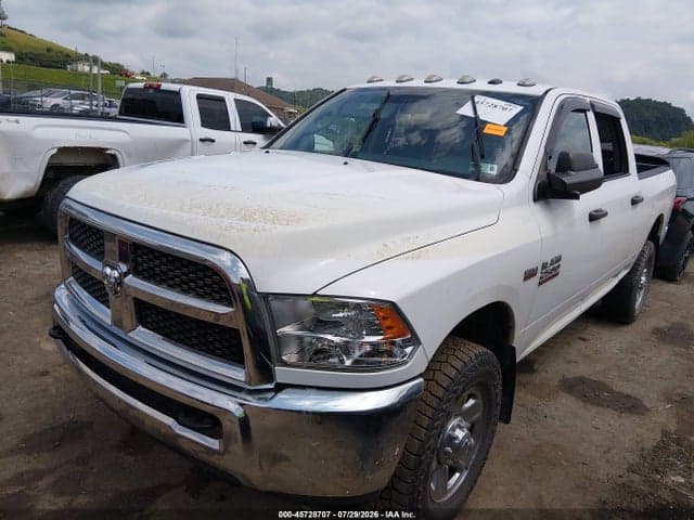 2018 RAM 2500 TRADESMAN 4X4 6'4 BOX 2