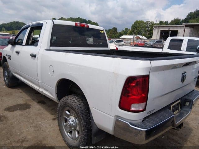 2018 RAM 2500 TRADESMAN 4X4 6'4 BOX 3