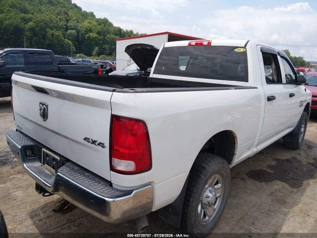 2018 RAM 2500 TRADESMAN 4X4 6'4 BOX 4