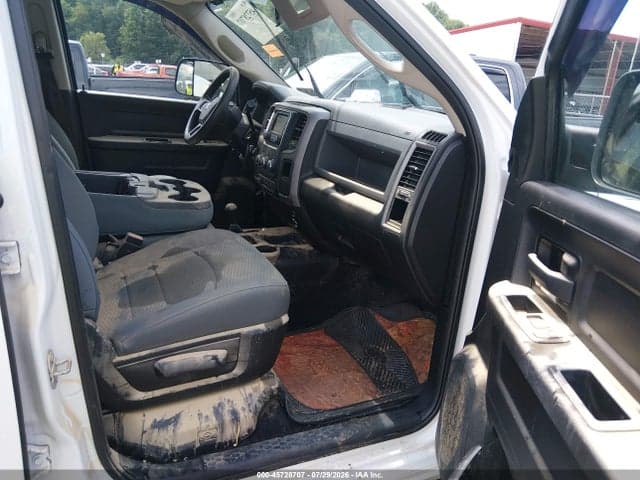2018 RAM 2500 TRADESMAN 4X4 6'4 BOX 5