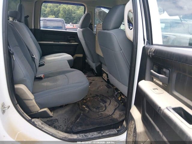 2018 RAM 2500 TRADESMAN 4X4 6'4 BOX 8