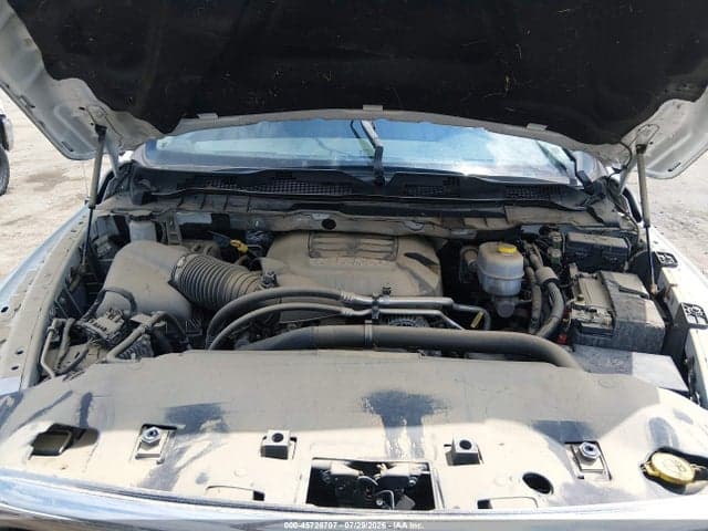 2018 RAM 2500 TRADESMAN 4X4 6'4 BOX 10